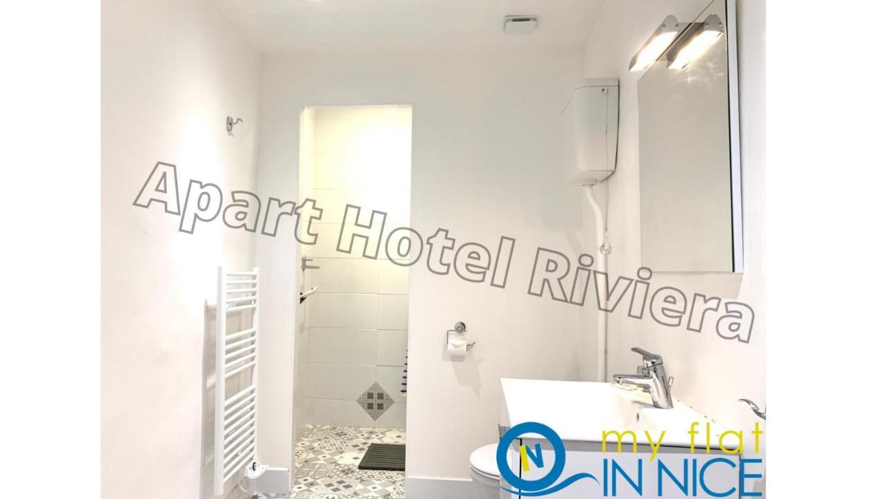 Appartement Riviera - Sea View - Amazing Large 3 Bedrooms With Sea View Ac - Old Town- Promenade Des